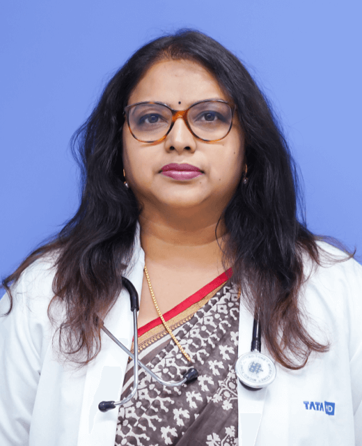 Dr. Anupama Nagaraja