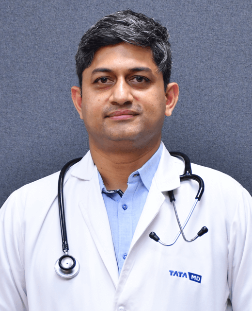 Dr. Naveen Chandra G.S