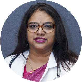 Dr. Anupama Nagaraja