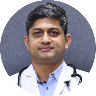 Dr. Naveen Chandra G.S