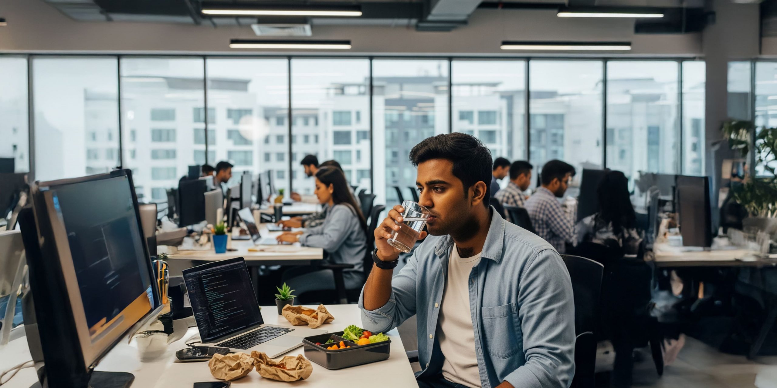 Early Signs of Diabetes Most People Miss – Especially in Busy Professionals