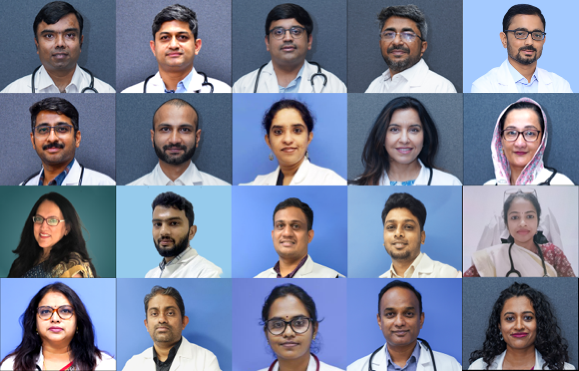 Connect With Doctors