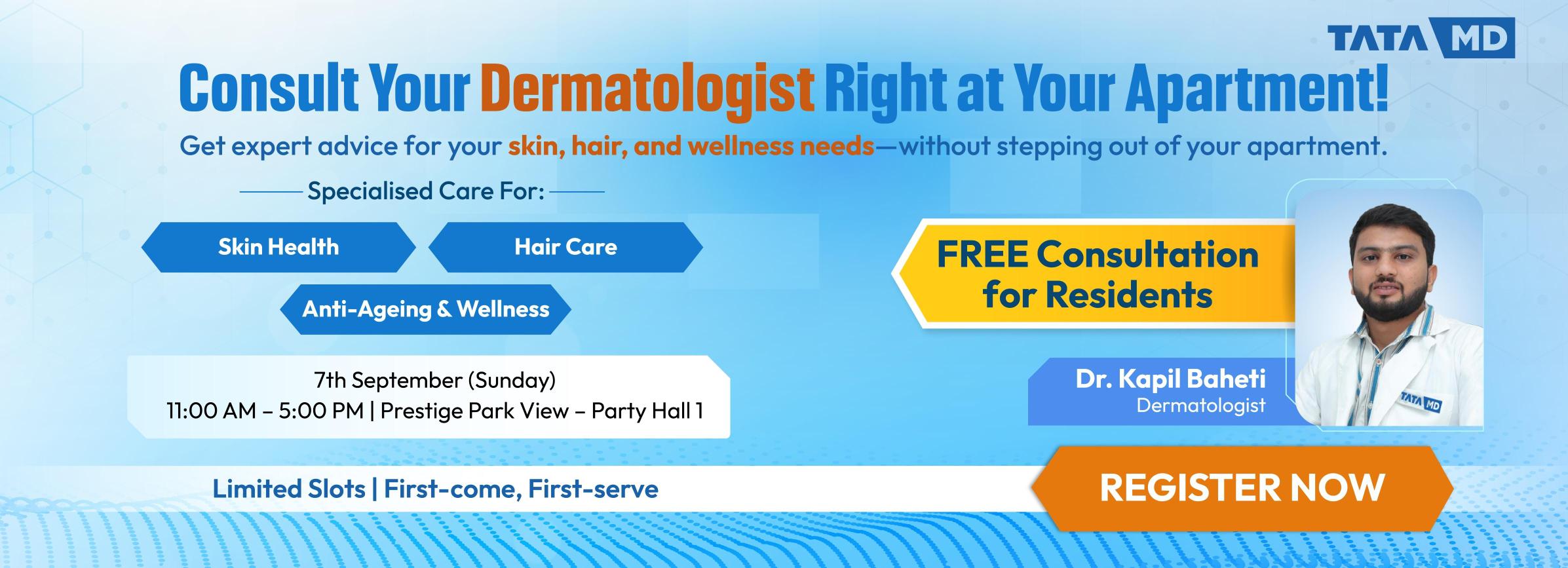 Tata MD Healthcare Center