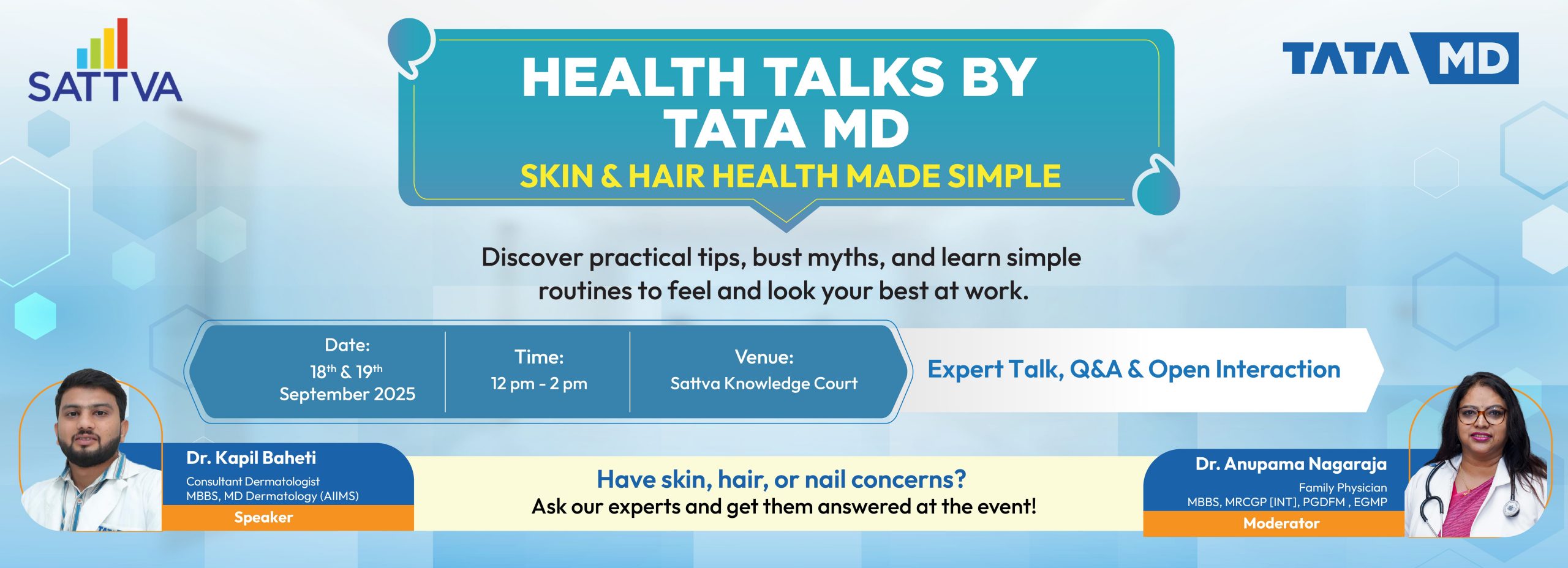 Tata MD Healthcare Center