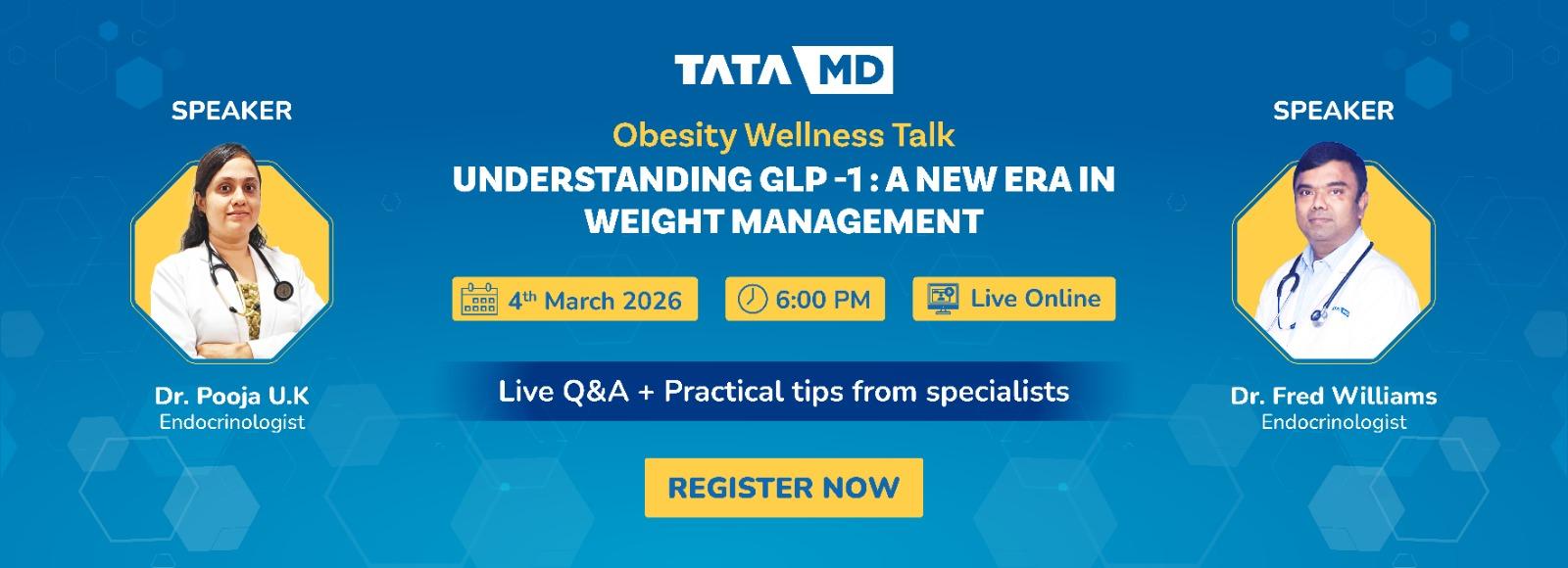 Tata MD Healthcare Center