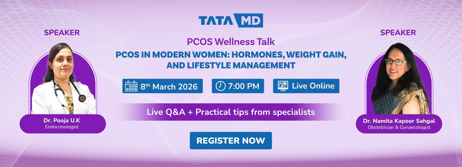 Tata MD Healthcare Center