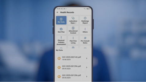 How to Access Health Records