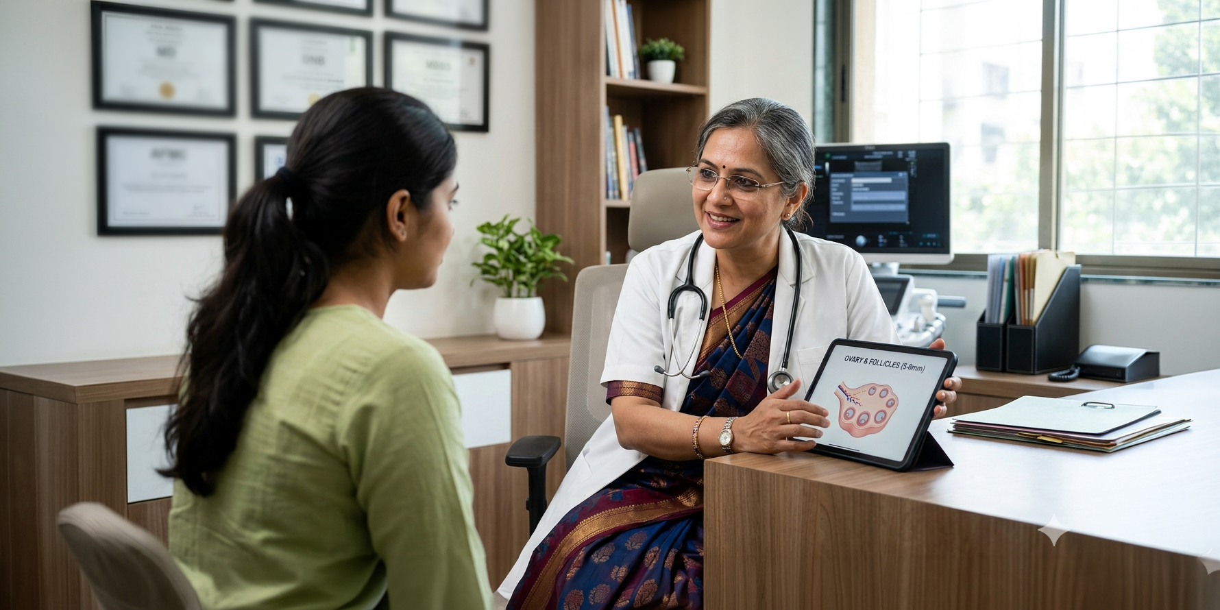 PCOS Treatment in Whitefield, Bangalore: Symptoms, Causes & What Actually Helps