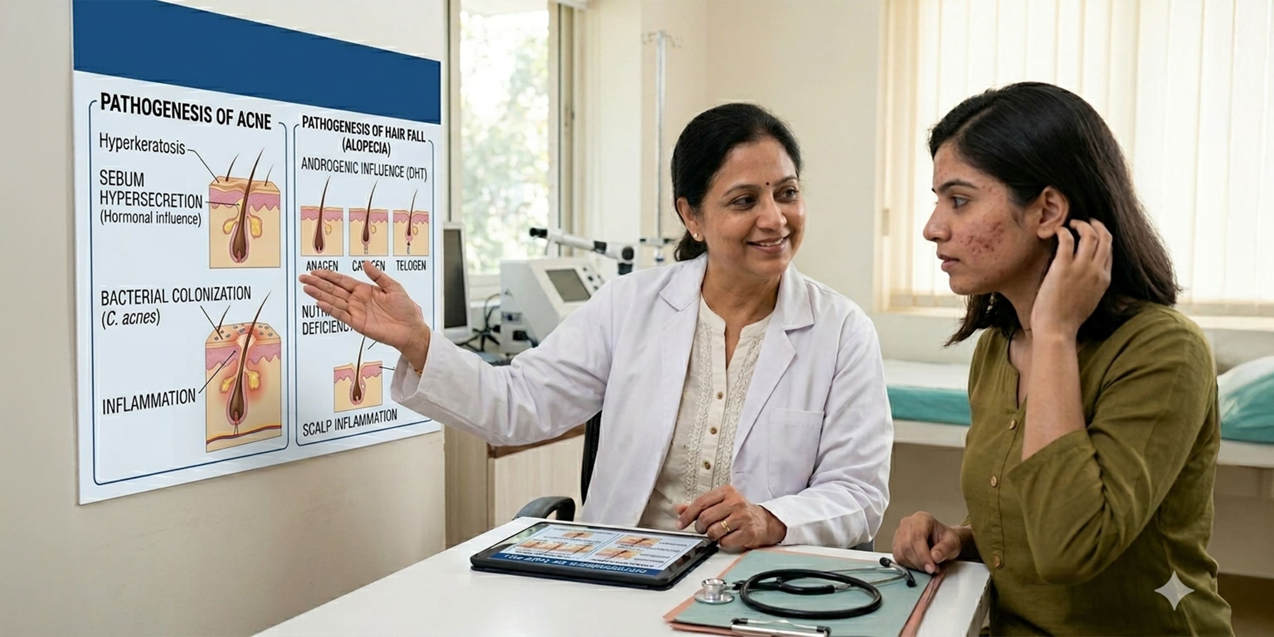 Acne Treatment in Bangalore: Causes, Symptoms & Expert Skin Care Guide