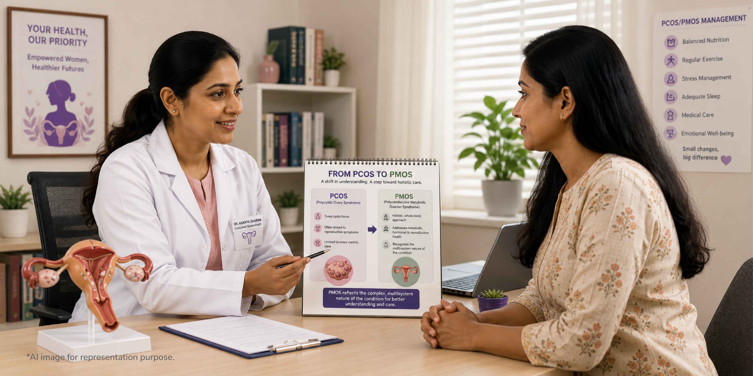 PCOS Name Changed to PMOS: How This Impacts Women in India & Healthcare