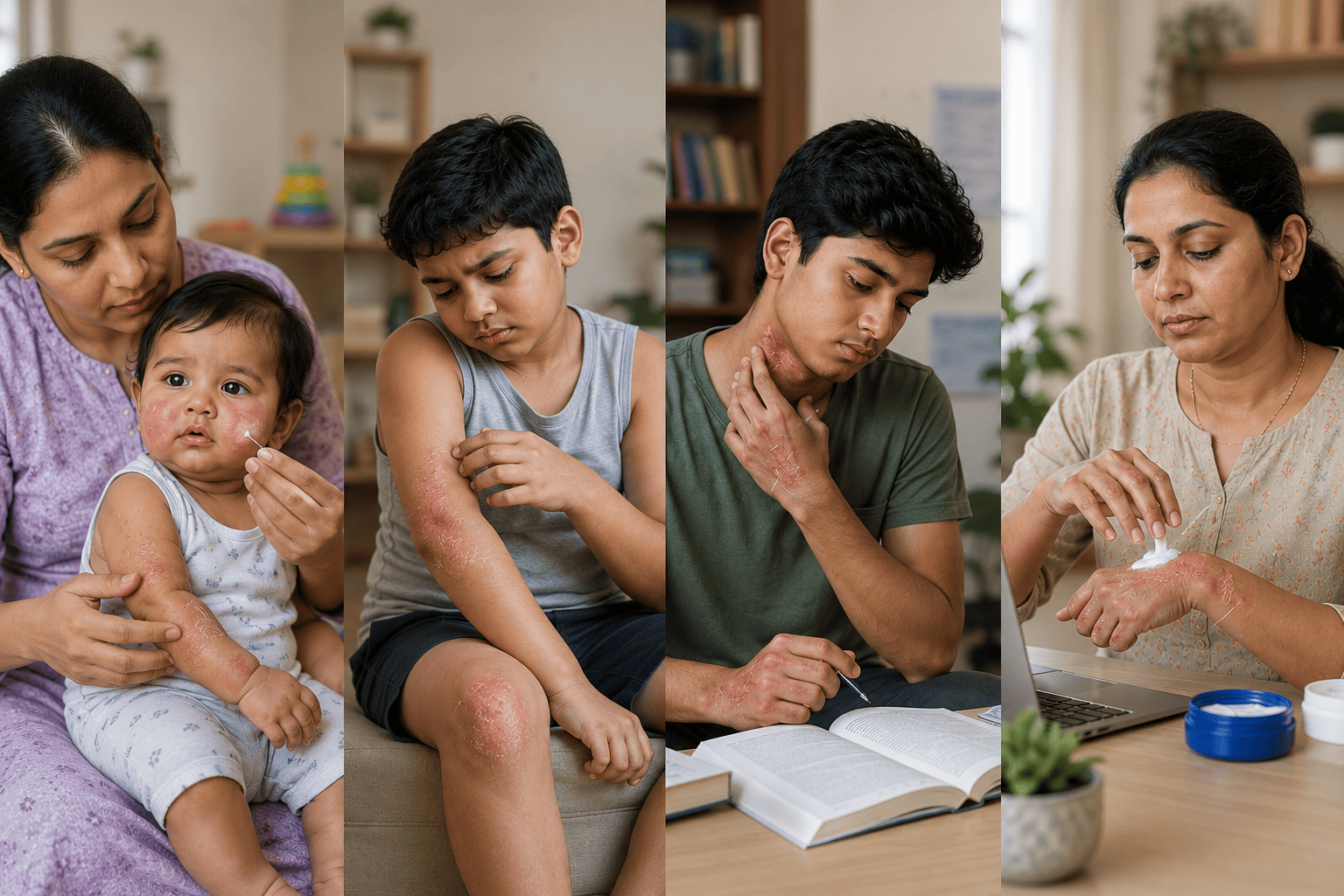 Preventing Atopic Dermatitis: A Complete Guide to Healthy Skin