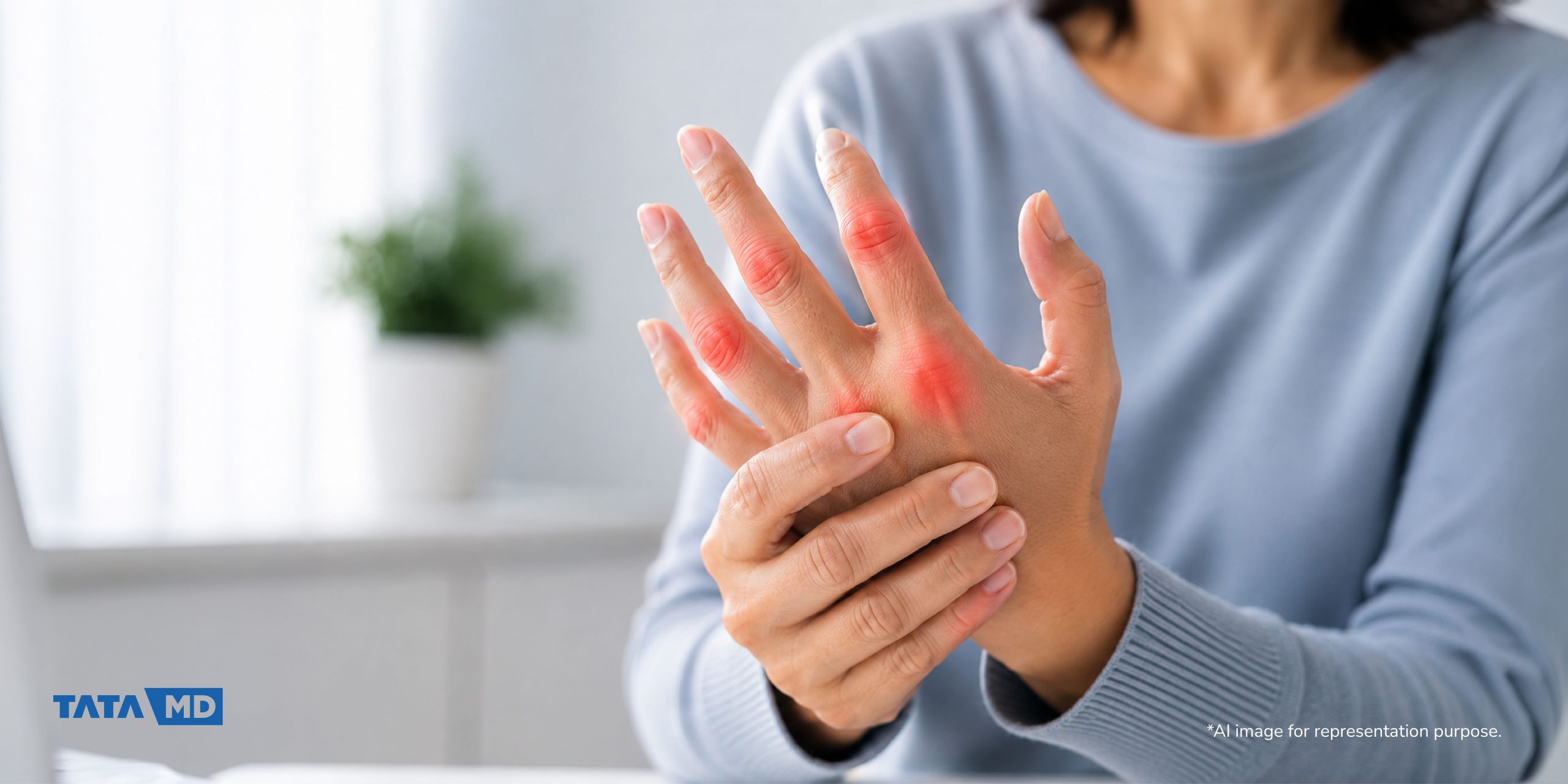 Early Signs of Rheumatoid Arthritis You Should Never Ignore