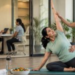 How Yoga and GLP-1 Work Together for Sustainable Weight Loss