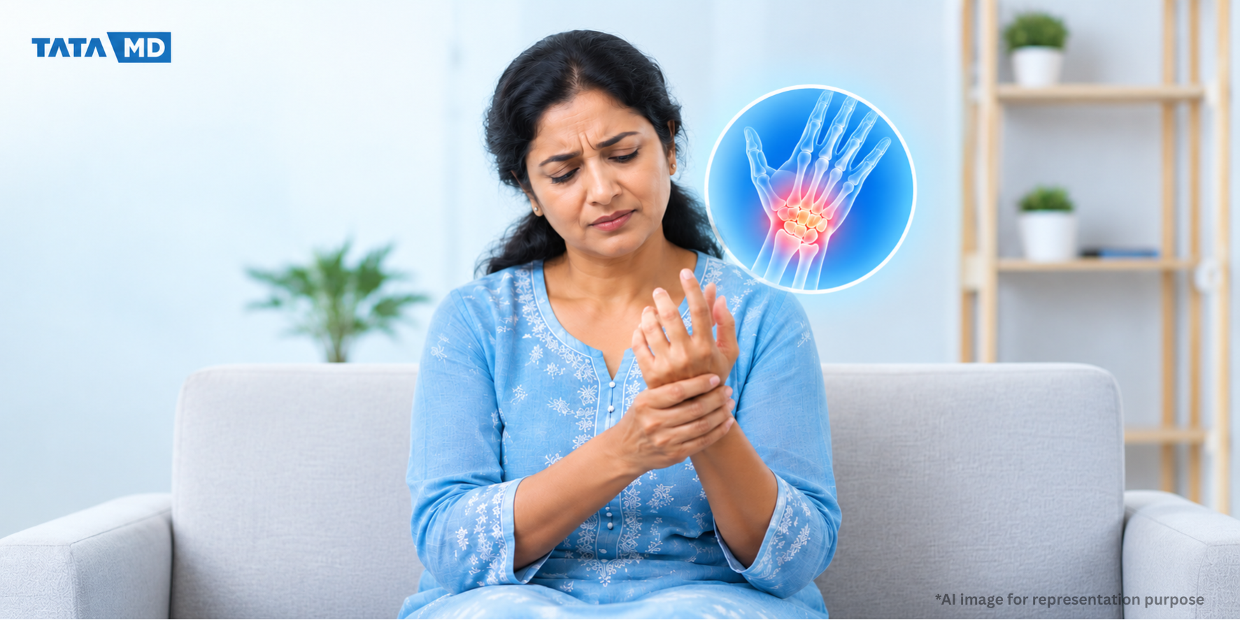 Rheumatoid Arthritis Beyond Joint Pain: Why Early Diagnosis and Treatment Matter