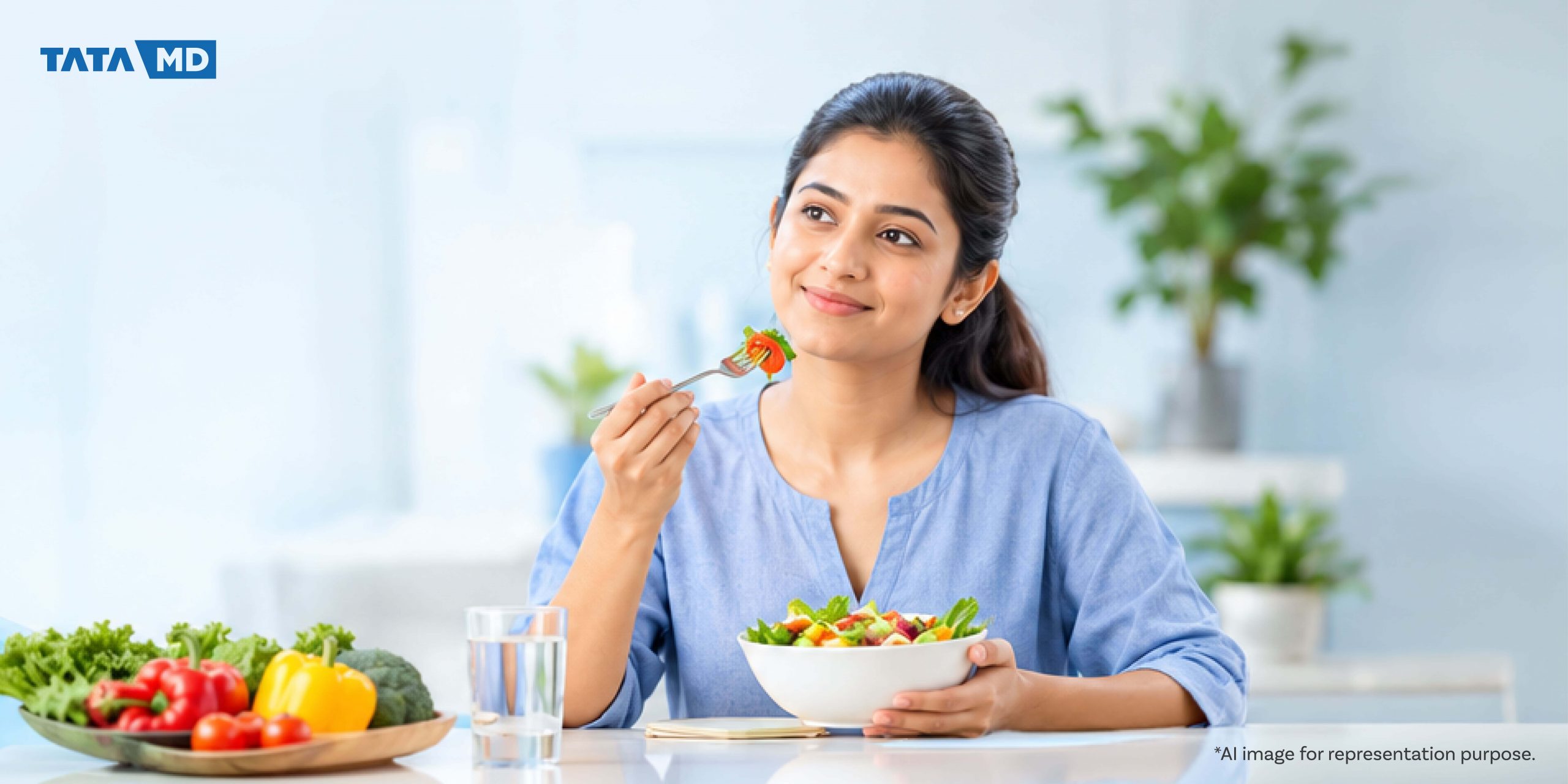 Why One Diet Doesn’t Fit All: Personalized Nutrition Services at Tata MD